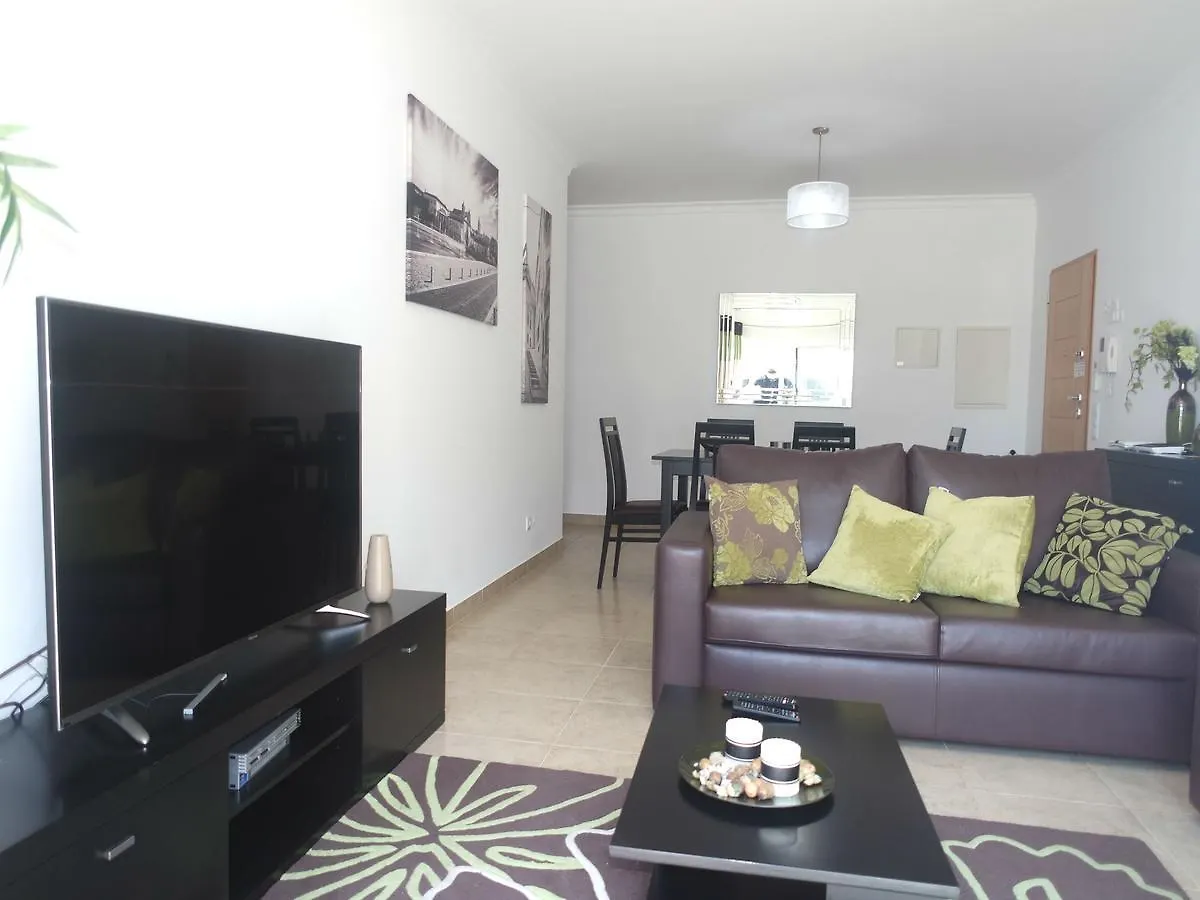 C04 - Pool View 3 Bed Apartment Lagos